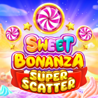 SWEET BONANZA SUPER SCATTER 